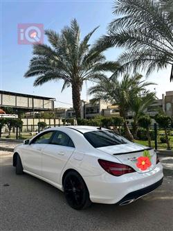 مرسيدس بنز CLA